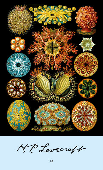 2025, Έξαρχου, Μαρία (Exarchou, Maria ?), H.P. Lovecraft 10: Η ονειρική αναζήτηση της άγνωστης Καντάθ, , Howard Phillips Lovecraft, Εκδόσεις Οξύ - Brainfood